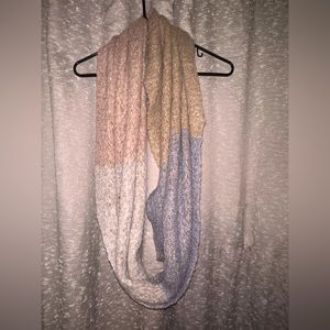Pastel Infinity Scarf